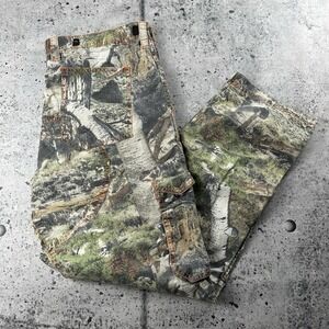 Nomad Realtree Camo Camouflaged Hunting Pants 2XL Thin